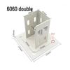 Industrial Square Base Plate for Fences