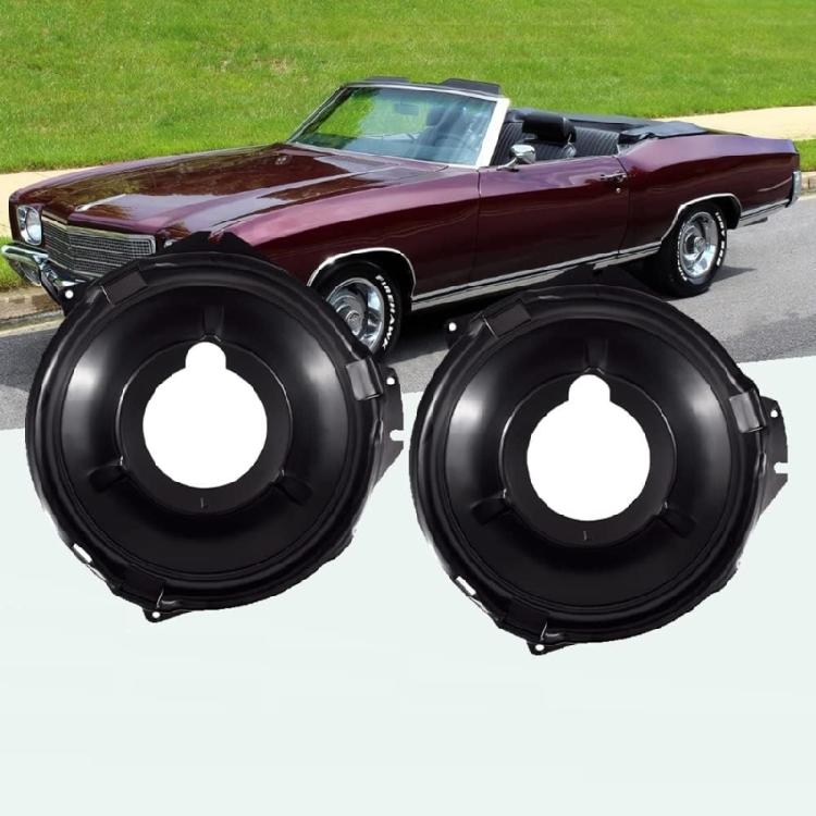 Stainless Steel Headlamp Mounting Bucket And Rings Combination Fixing Set Enhance Vehicle Front Lighting Systems 28pcs