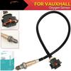 Lambda sonda O2 senzor kyslíku Pro Vauxhall Opel Adam Astra G H Corsa C D Combo Meriva Corsavan Mk 13103981 93177450 0258006499