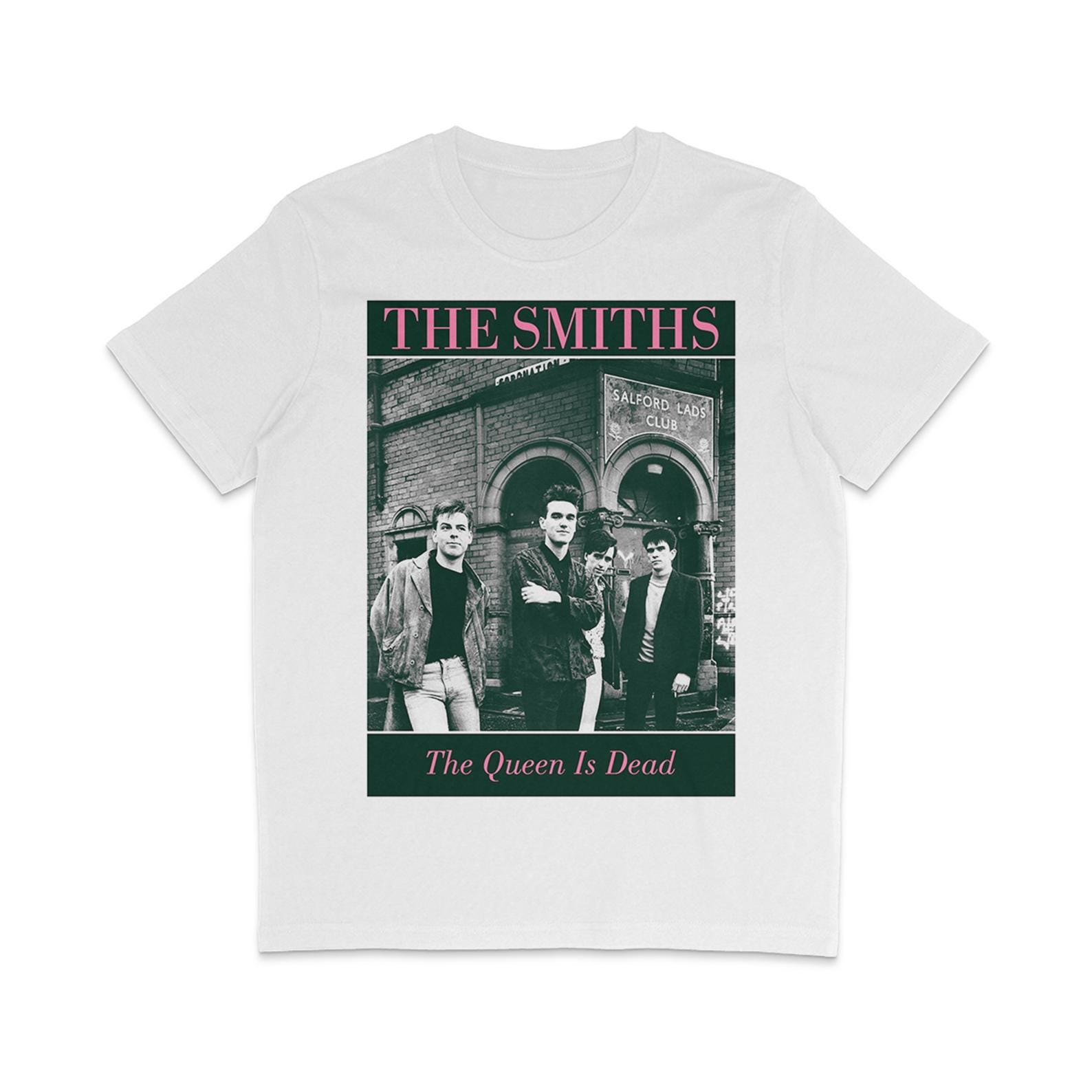 The Smiths - The Queen Is Dead - 1986 - Salford Lads Club 3XL