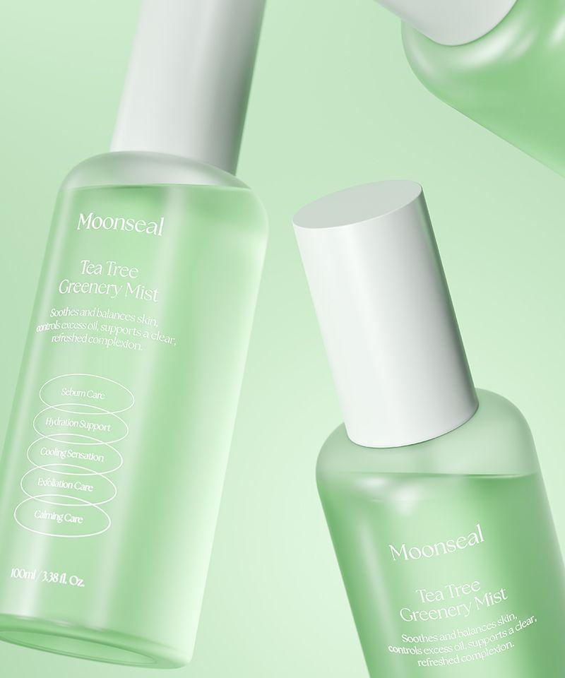 Tea Tree Greenery Mist (Facial & Body)