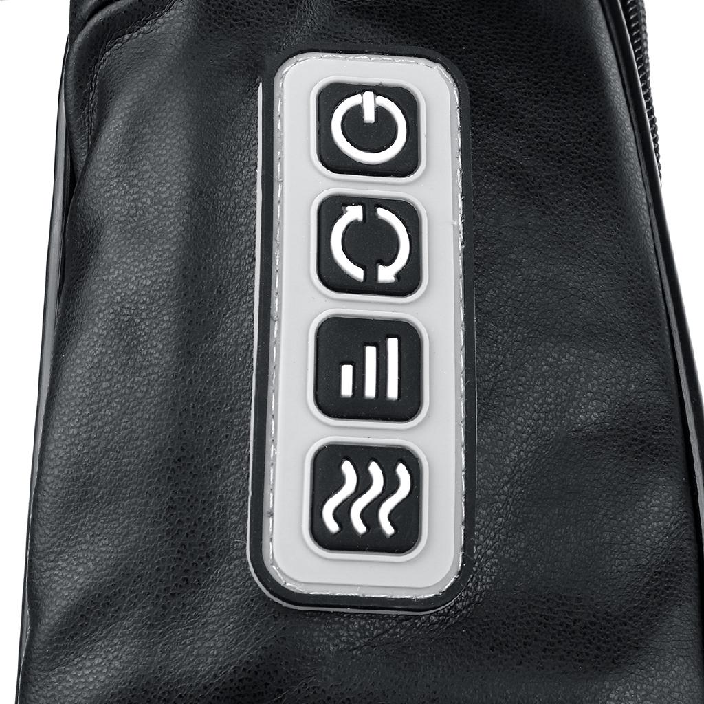 U Type Electrical Massage Shiatsu Back Neck Shoulder Massager Multifunctional Shawl Infrared Heated Kneading Massager
