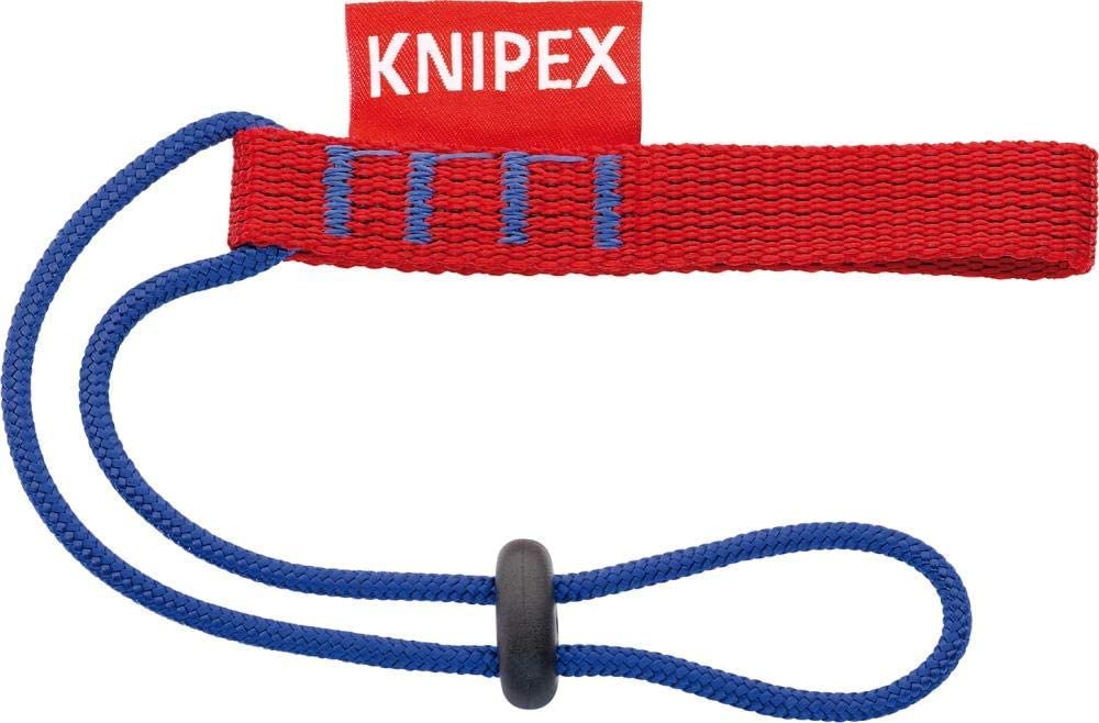 

Аксессуар для инструмента KNIPEX 005002TBK Адаптер для ремешка защиты от падения, 3 шт. (005002TBK)