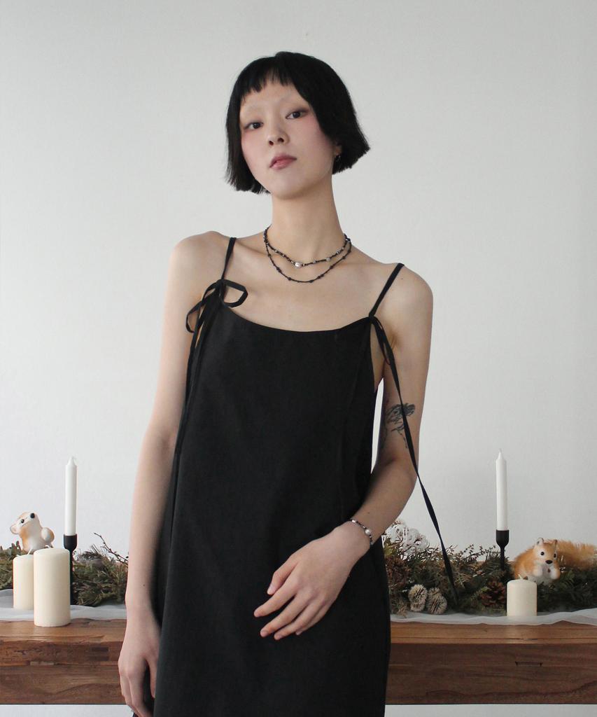 Rubati Eclipse Black Onyx Necklace