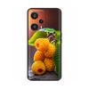 Black Silicone Case For Xiaomi Poco F5 Case For Poco F5 Pro Printed Phone Cover for Xiaomi Poco F5 5G PocoF5 Shockproof Shell