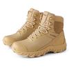 Tactical Boots Men Boots Special Force Desert Combat Boots Outdoor Hiking Boots Ankle Shoes Man Waterproof Work Safty Shoes