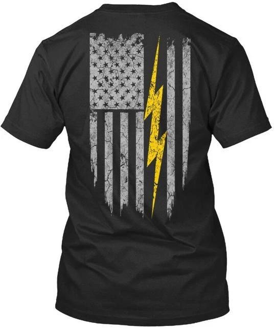 

Cool Electrician Na TTshirt Made in the USA Size S to 5XL 3XL