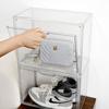 McEDA Acrylic Case Bag Figure Storage Armoire, Transparent (36x22x2..., 1 Piece)