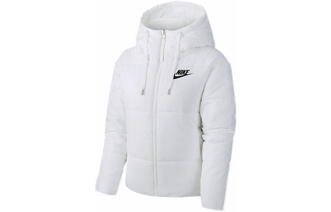 Nike Puffer Jacket Winter Women s White CD9044-100 XL