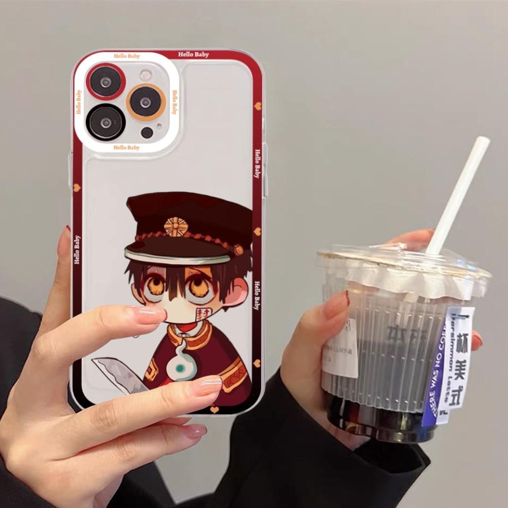 Hanako Kun Yashiro anime Phone Case For Samsung A 10 20 30 70 13 21 32 72 22 51 52 53 71 73 32 4g 32 5g Fundas