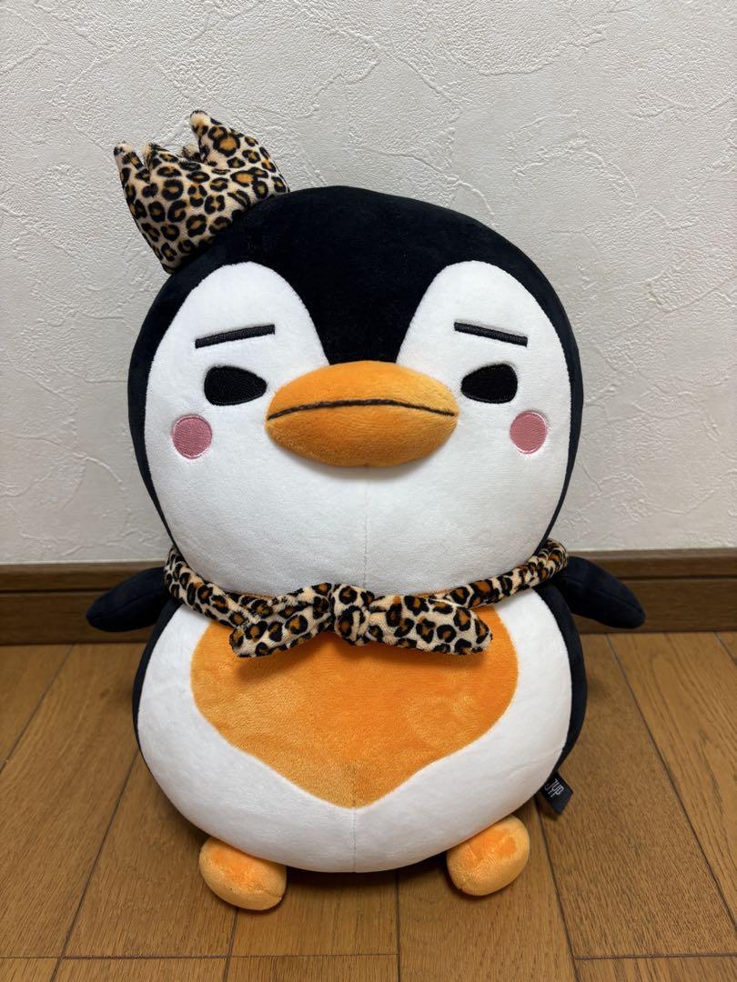 

[USED] 2PM Junho Pen Pen Korean Official Plush Toy