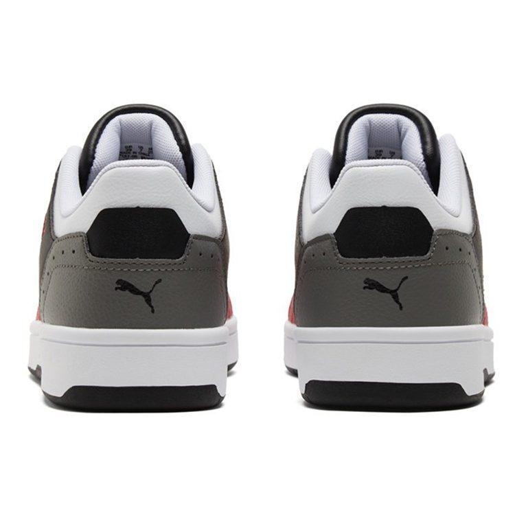 PUMA Rebound Joy Low 'White Urban Red' 380747-06