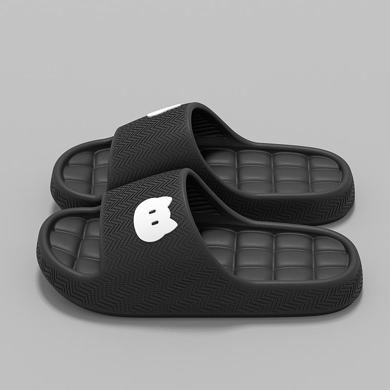 EVA cool slippers household bathroom non-slip indoor summer bath