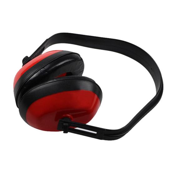 Foam Ear Muff Hearing Protection for Shooting Hunting Loud Noise Reduction