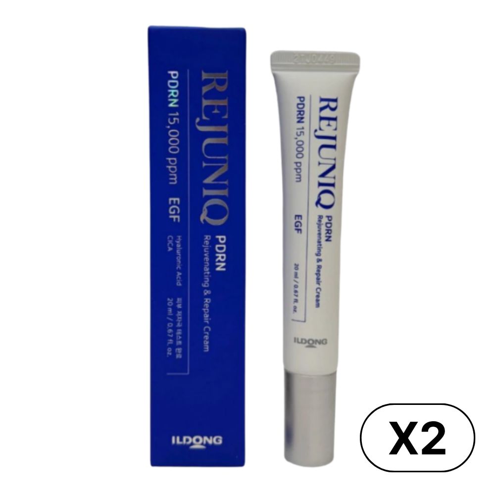 REJUNIQ PDRN Rejuvenating & Repair Cream 20ml (1 Tube)