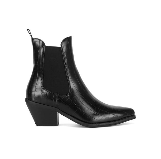 

Ботильоны Jenny Fairy WS22293-07, черные EU 38