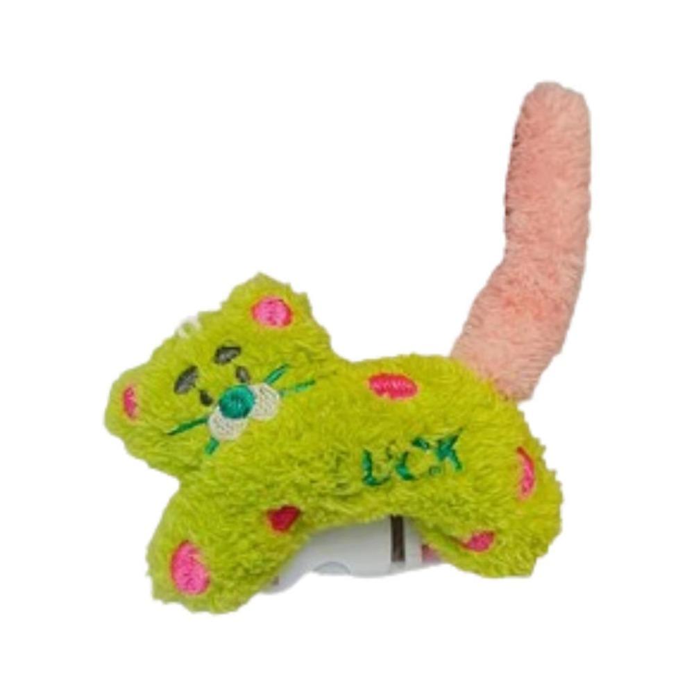 

2 шт. Изящные мультяшные подхваты для штор, Ручная работа, Декоративный элемент для штор, Аксессуары для штор зелёный