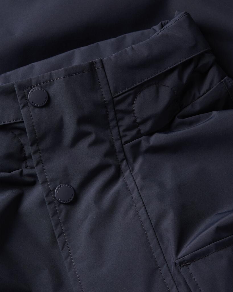 Демисезонная куртка Tommy Hilfiger Packable Field Jacket Капюшон, убираемый в воротник, небо пустыни