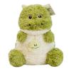 Sunshine Dragon Treasure Year Of The Dragon Cartoon Dinosaur Plush Toy Dragon Doll Plush Funny Doll Children'S Sleeping Doll