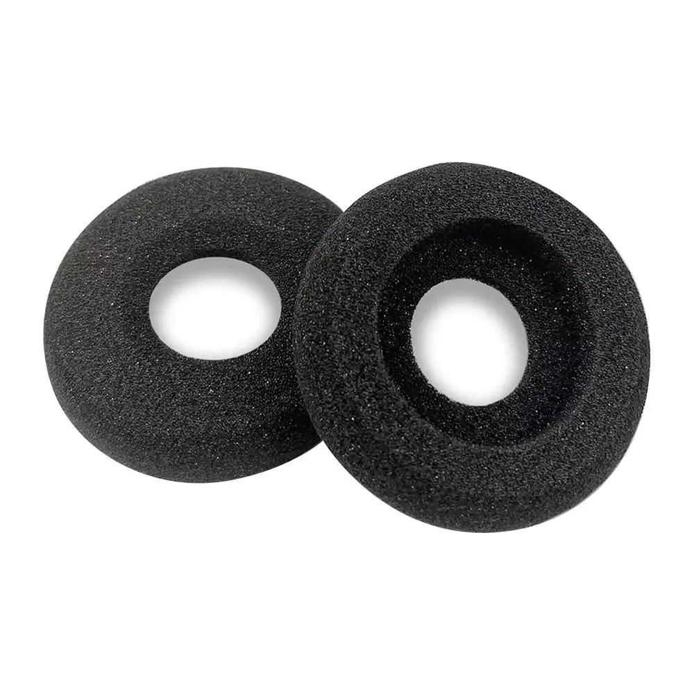 

1Pair Replacement foam Ear Pads pillow Cushion Cover for Plantronics C3225 3220 320/3210 H251/261 Headphone Headset EarPads
