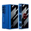 Magnetic Snap-On Case Galaxy Z Fold 8 Ultra With Privacy Screen Kickstand Full Coverage PC Shell