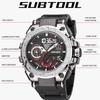SMAEL Elektronische Uhr Coole Männer Outdoor Sport Freizeit Multifunktionale Legierung Elektronische Uhr