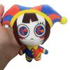 New Circus Toy Digital Doll 10cm Pamuni Cotton Doll Cute Plush Pendant Birthday Gift for Friends