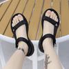Summer Men's Sandals Fashion Leisure Beach Holiday Sandals for Mens Lightweight Shoes New Outdoor Comfortable Casual Sandals