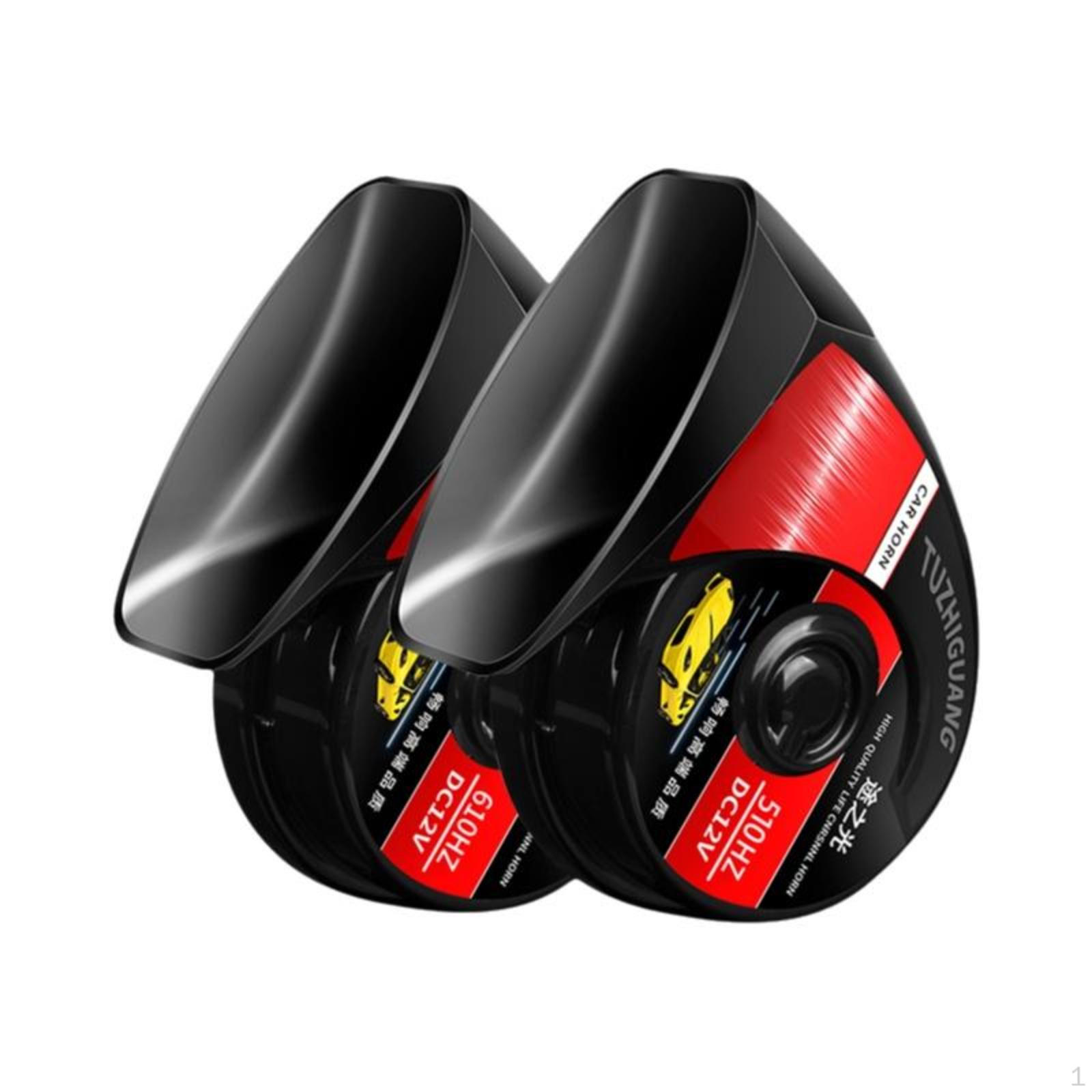 Super powerful car horn, high and