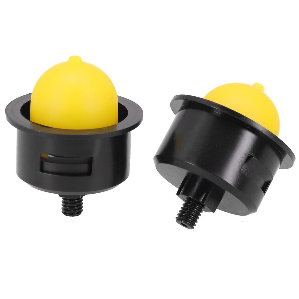 2 Pcs Fuel Pump Primers for FX RM4646ECO 4in1 Petrol Lawn Mower