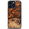 Bewood Unique Case for iPhone 16 Pro Max - Orange