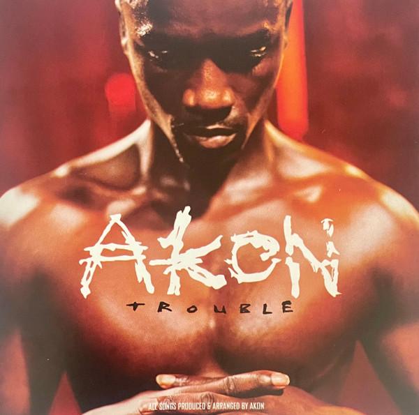 

CD AKON - Trouble B000086002IN03 Universal Recor 2003 US Rap & Hip-Hop/R&B Used
