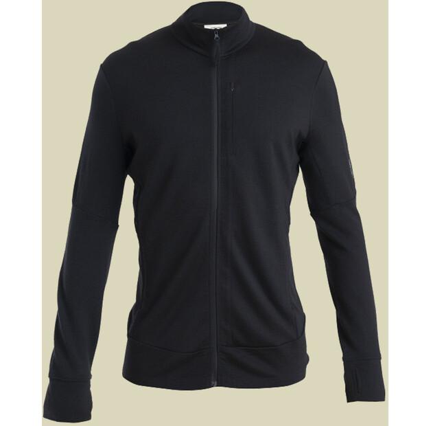 Куртка Icebreaker 260 Quantum IV LS Zip Merino