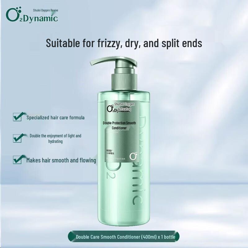 SLEK Oxygen Active Dynamic Smoothing Conditioner