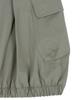 Podeowedeo Pocket Balloon Mini Skirt (Khaki)
