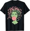 T-shirt féministe inspiré de la mythique Méduse avec un design unique
