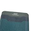 HERMES Logo City 3CC Business card holder/pass case, tricolor Card Case