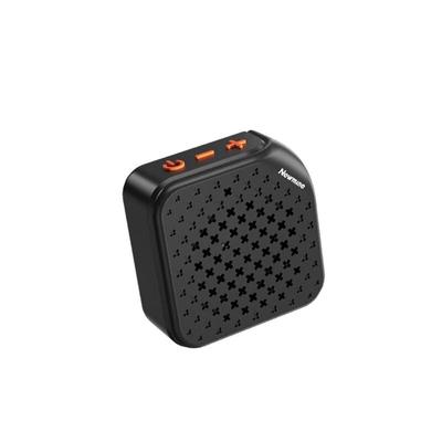 Newmine Portable Wireless Bluetooth Speaker CN Plug (adapter Included)