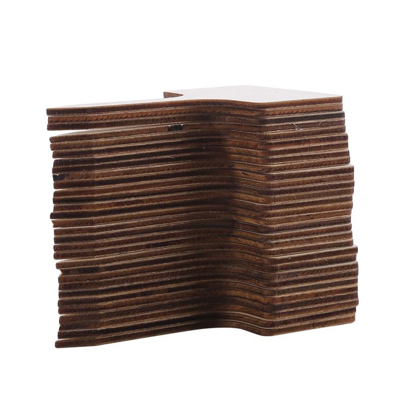 T-Type Wooded Plant Labels Eco-Friendly Garden Bamboo Tags For Seed Potted Herbs Flowers Vegetables Waterproof Signs 2025