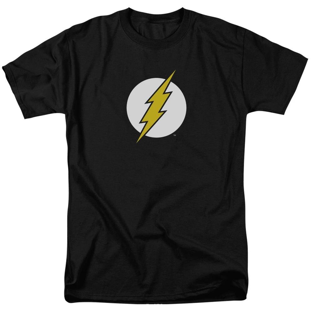 DC Comics - Flash - Logo - Adult T-Shirt L