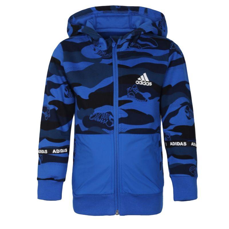 

Adidas Jackets & Coats Blue Children Aged 3 7 Years Old DY9225 110