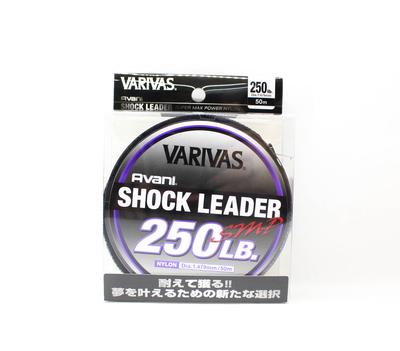 Varivas Nylonová šoková šnúra Avani SMP 50m 250lb (0112)