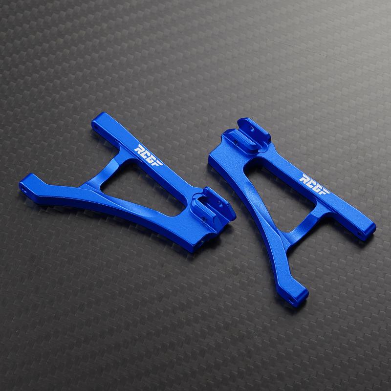Aluminum Alloy Enhanced Front Lower Suspension Arm For 1/16 SLASH RC Car Part RC Car Accessories Replacement Parts