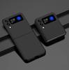 Candy Color Hard Pc Phone Case For Samsung Galaxy Z Flip 3 5g Shockproof Matte Back Cover For Galaxy Z Flip3
