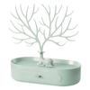 Fawn Creative Antler Tree Jewelry Stand: Earring & Necklace Organizer Display Rack