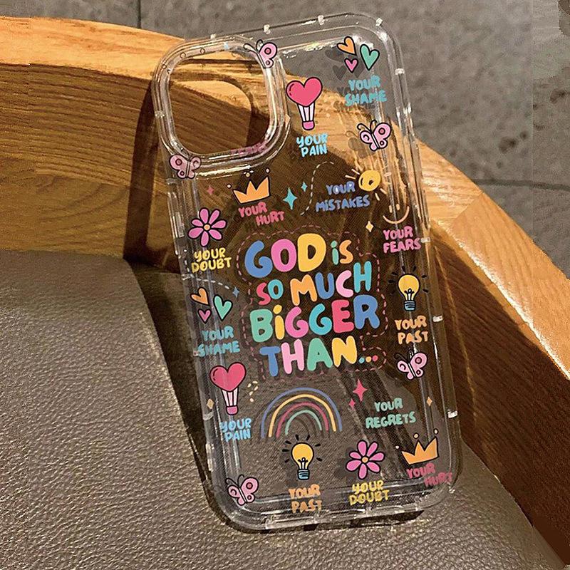 Phone Case for  Redmi Note 12 11 13 Pro Plus 5G 11s 10s 10 Pro 9 12c 13c 4G Transparent Fruit Juice Shock-Absorbing Cover