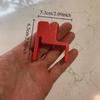 Вентиляционный зажим для мусорных баков с крышками улучшает свежесть уличных баков и уменьшает неприятные запахи