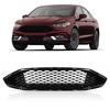 Ford Mondeo Fusion 2017-2018 Black Honeycomb Mustang Grille