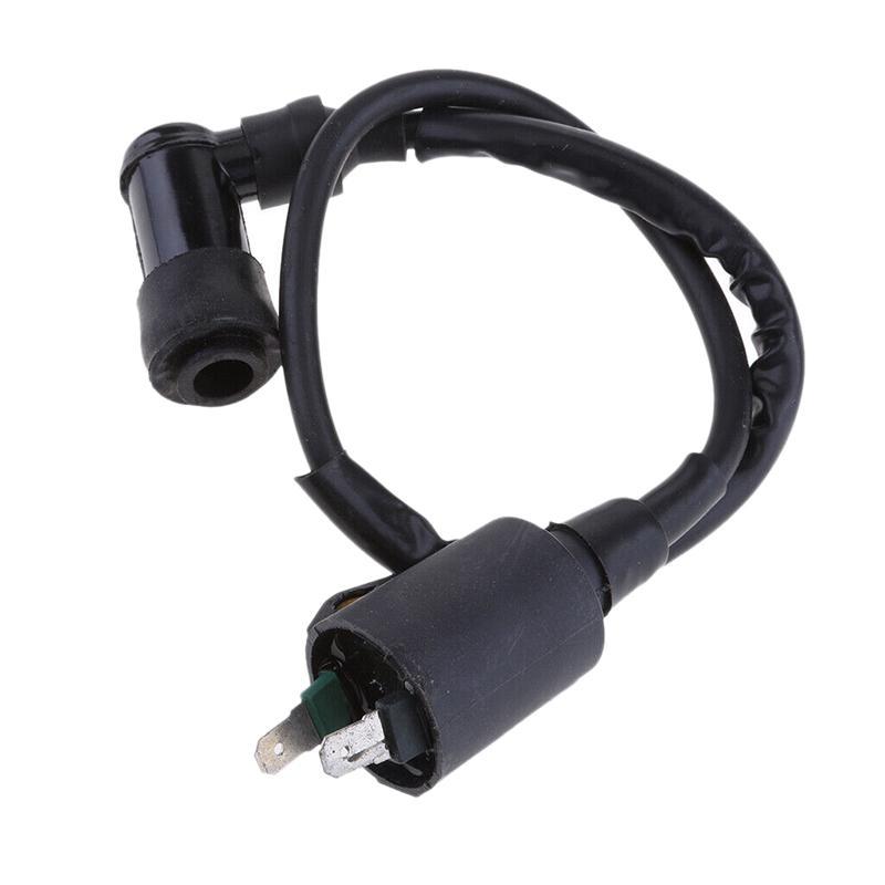 2Pcs Ignition Coil Fit For Kawasaki Force 650 750 KFX700 80 300 360 400
