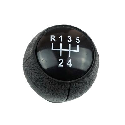 ESP536 5-Gang-Schaltknauf Schwarz für Opel Vectra B Astra F G Corsa B C Meriva Tigra Zafira A Combo B Sintra A 5738737